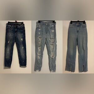 Jean bundle